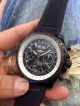 Perfect Replica Breitling Bentley 1884 Black Case Watch Black Chronograph Face (2)_th.jpg